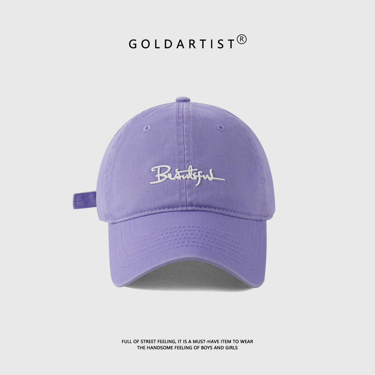 Luz púrpura beantfw