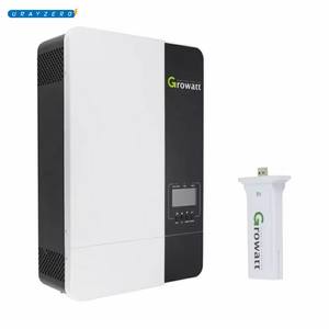 Convertisseur d'énergie solaire <span class=keywords><strong>Growatt</strong></span> <span class=keywords><strong>SPF</strong></span> <span class=keywords><strong>3500ES</strong></span> Convertisseur hors réseau avec chargeur MPPT Convertisseur hybride <span class=keywords><strong>Growatt</strong></span> Système solaire - Product Image 5