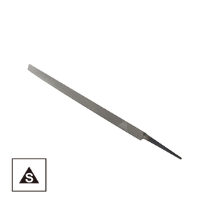 Outils à main de qualité supérieure <span class=keywords><strong>en</strong></span> gros d'usine FIXTEC <span class=keywords><strong>Lime</strong></span> <span class=keywords><strong>en</strong></span> <span class=keywords><strong>acier</strong></span> triangulaire 8" - Product Image 3