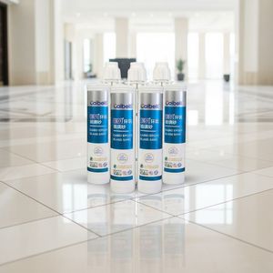 Mortier époxy bicomposant Caibel pour carrelage, écologique, anti-moisissure, imperméabilisant, provenant <span class=keywords><strong>de</strong></span> l'usine du Shandong - Product Image 1
