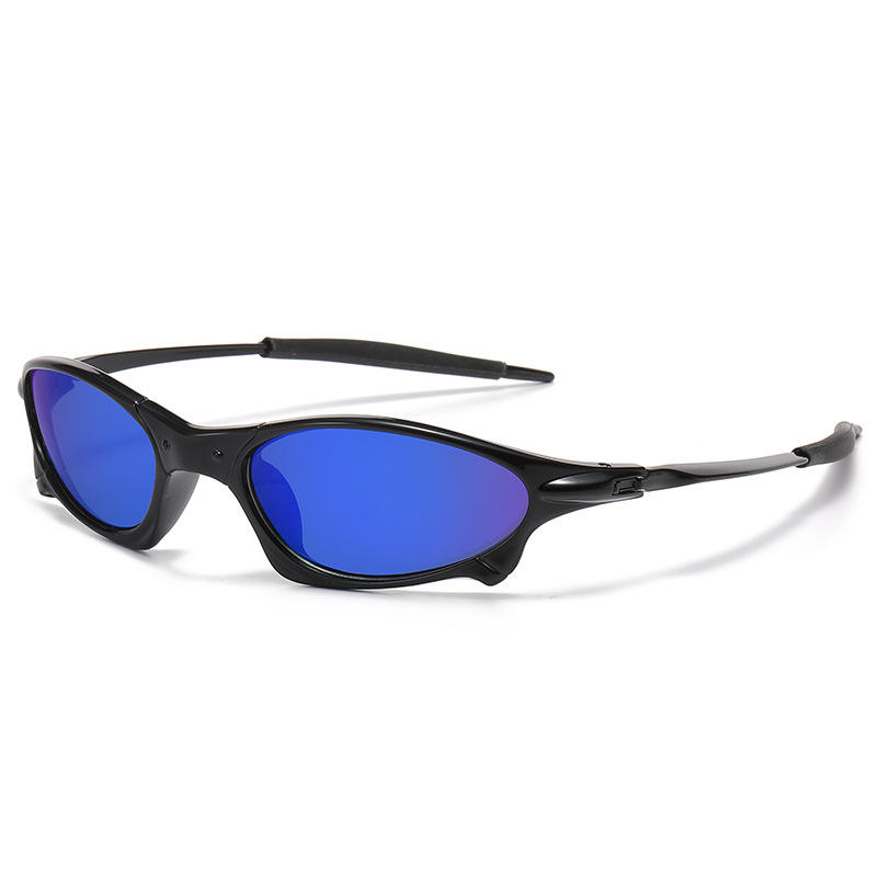 Xinlan Oaklay Designer Sunglasses High Quality Sports Eyewear with Alloy Frame Gold Green Blue Pink TAC Lens Colors Coated