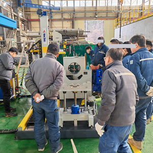 Máquina de Soldadura de Tuberías de Acero Inoxidable MWELDING, 380V CA/CC TIG, Ciclo de Trabajo del 60%, Diseño Compacto para Uso en Fábrica <span class=keywords><strong>con</strong></span> Personalización Masiva - Product Image 4