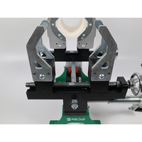 Outil d'alignement de soudage de tuyaux PPR de gabarit d'étalonnage de précision 63-125mm pour Socket Fusion