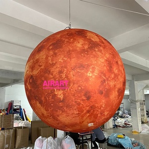 Sospendere gonfiabile <span class=keywords><strong>venere</strong></span> appesa pianeti palloncino personalizzare palla <span class=keywords><strong>venere</strong></span> gonfiabile - Product Image 1