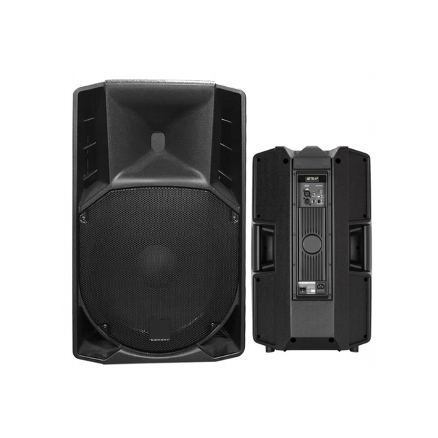 ART 715-A MK5 Single 15 Inch Active Stage Speaker Professional Audio Powered Sound  System Floor Outdoor Speakers