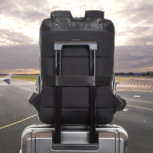 <span class=keywords><strong>Mochila</strong></span> de Cuero Genuino de Vaca para <span class=keywords><strong>Hombre</strong></span> para Portátil y Escuela en <span class=keywords><strong>Piel</strong></span> de Plena Flor - Product Image 2