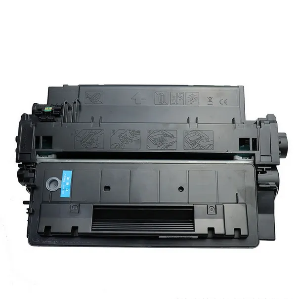 HPプリンター用の互換性のある55aトナーカートリッジCe255x P3015/p3015d/p3015dn/p3015x