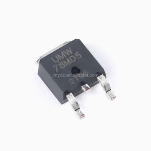 78M05 TO-252 Régulateur linéaire à sortie 5V/1A, puce UMW - Product Image 1