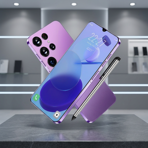 S26 ULTRA Original en Oferta, 12GB+512GB, 108MP, Octa Core, Desbloqueo por Huella Dactilar, 8000mAh, Android 13, Pantalla HD 90Hz, Teléfono Inteligente - Product Image 3
