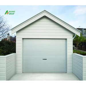 Puerta enrollable de acero galvanizado compacta Advance para mini instalación de almacenamiento automático - Product Image 3