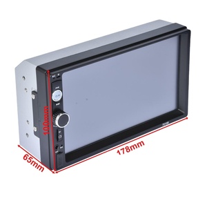 <span class=keywords><strong>Autoradio</strong></span> universale da 7 pollici con lettore Mp5 per auto con BT <span class=keywords><strong>AUX</strong></span> - Product Image 3