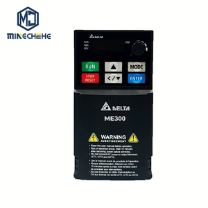 ตัวควบคุมความเร็วมอเตอร์ AC แบบเฟสเดียว MS300 ซีรีส์ 0.4kW 230V รุ่น VFD2A8ME21ANNAA VFD1A6 VFD4A8 VFD7A5 VFD11A อินเวอร์เตอร์ปรับความถี่ - Product Image 1