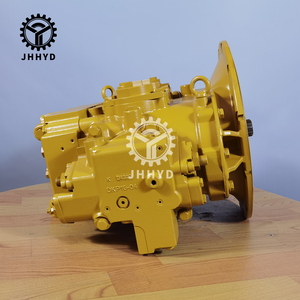 Pièces d'excavatrice SBS-120 200-3366 320D Pompe hydraulique principale pour Caterpillar 320D Pompe hydraulique - Product Image 5