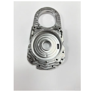 บริการกลึง CNC แบบมืออาชีพสำหรับการเปลี่ยนชิ้นส่วนอลูมิเนียมผลิตภัณฑ์ที่สมบูรณ์แบบ - Product Image 1