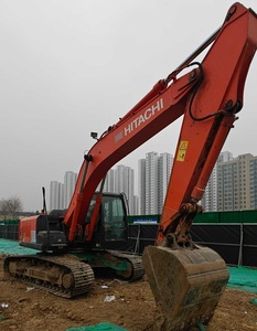 Excavatrice Hitach ZX200-5A de l'année 2020, fabriquée au Japon, ZX30UR, ZX75US, ZX75UR, ZX55UR, ZX65UR - Product Image 1