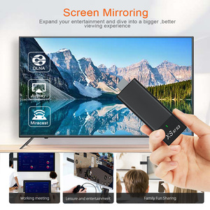 ทีวีสติ๊ก 2024 XS97 S3 4K HDR Android 10 Quad Core 2GB+8GB Dual WiFi ราคาประหยัด พร้อมรับประกัน 1 ปี - Product Image 4