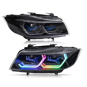 Lente de Faro LED de Repuesto Original de Fábrica YT-70E90 de <span class=keywords><strong>45</strong></span> W, Apta para <span class=keywords><strong>BMW</strong></span> Serie <span class=keywords><strong>E</strong></span> para Mejorar el Brillo - Product Image 1