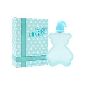 Beloved Bear Story of Love <span class=keywords><strong>L</strong></span>-510, 100 ml, <span class=keywords><strong>Eau</strong></span> de Parfum Unisex en Spray, Aroma Frutal, Fragancia Duradera, Fórmula Ecológica - Product Image 5