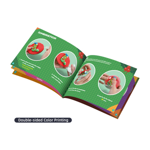Children's Educational Toys <strong>DIY</strong> Christmas Ornament Craft Kit <strong>Steam</strong> Toy for Children - Product Image 6
