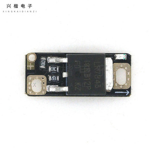 โมดูลไดรเวอร์พาวเวอร์ขนาดเล็ก ดีซี 12V มอสเฟต บอร์ดควบคุม PWM สำหรับสวิตช์อิเล็กทรอนิกส์ - Product Image 3