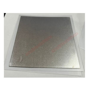 الأسلاك الإنديوم ورقة الإنديوم عالية النقاء وتبديد الحرارة بالليزر ومواد الطلاء الكهربائي - Product Image 6