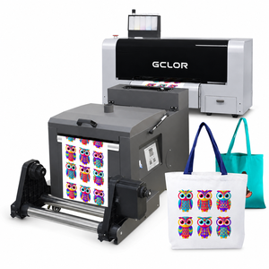 Impresora DTF Gclor A3 Gc-a3 de 30 cm / Múltiples Opciones de Cabezales de Impresión para Impresión por Transferencia de Calor en Camisetas y Prendas Dtfa3 Automatizada - Product Image 6