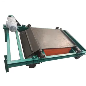 Permanent magnetic separator for conveyor belt,magnetic iron separator for conveyor belt