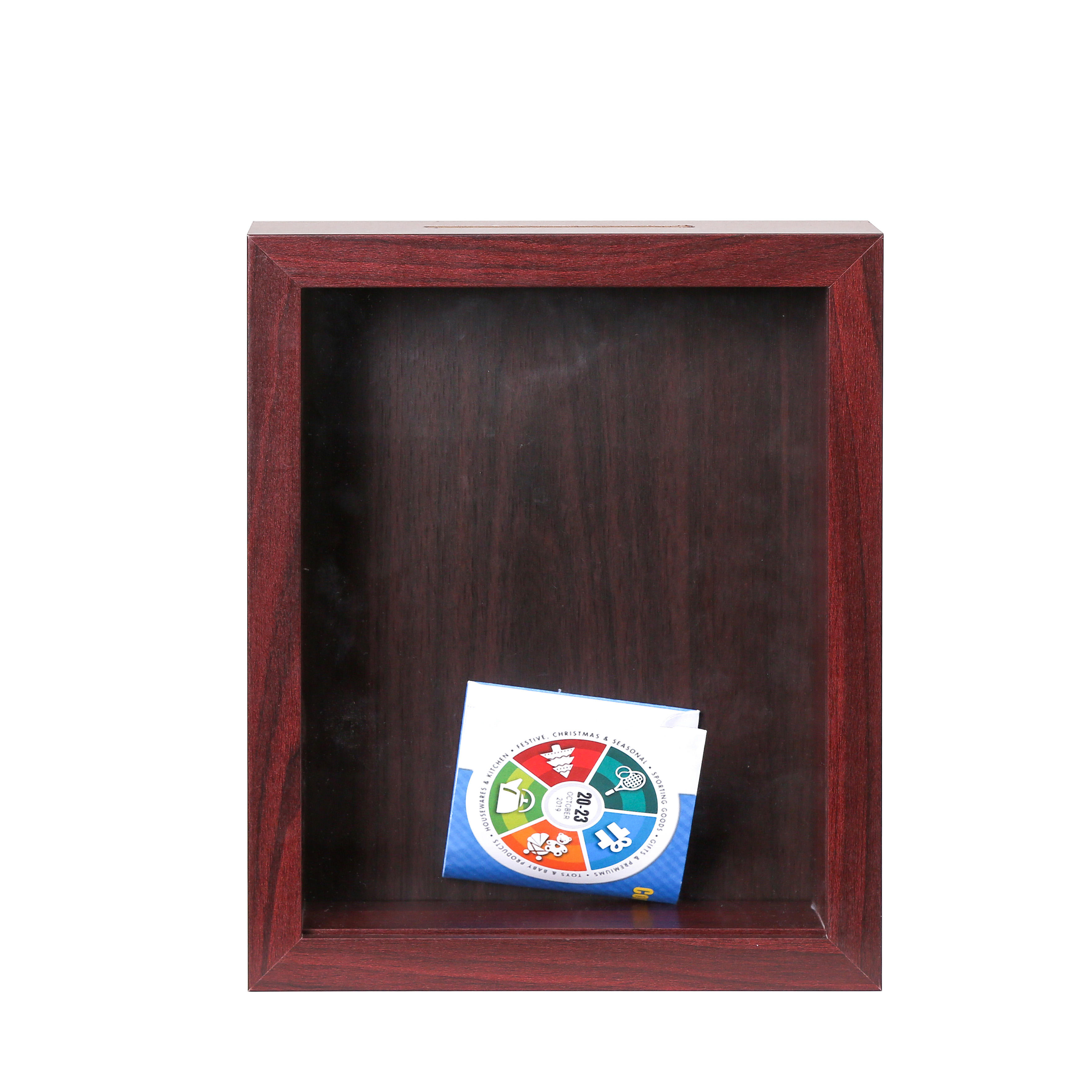 ลูกพีชแดง