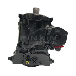 Pompe à pistons axiaux à cylindrée variable série A4VG125, pompe à circuit fermé haute performance pour machines lourdes - Product Image 3