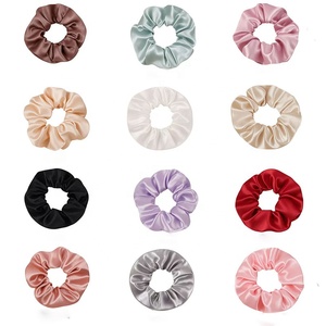 Ragazze solido elastico per capelli cravatta dolce stile americano a buon mercato capelli per lo Styling code di cavallo - Product Image 2