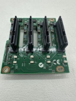 Carte mère de disque dur 43V7070 4 ports 2,5'' SATA M2 SAS utilisée