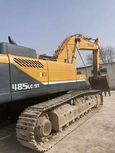 Excavadora Multifuncional Usada Original de Corea, Hyundai HX220HD, Motor Yanmar, Bomba de Alta Eficiencia, Rodamiento y Engranaje Probados - Product Image 4