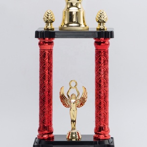 Nuovi Prodotti EZ02 Trofeo Calcio Premio Personalizzato per Partite <span class=keywords><strong>di</strong></span> Calcio Portieri Atleti - Product Image 5
