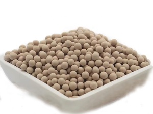 Séparateur moléculaire 3A à haute adsorption pour <span class=keywords><strong>verre</strong></span> isolant et déshydratation de l'éthanol - Billes de zéolite de qualité industrielle - Product Image 5