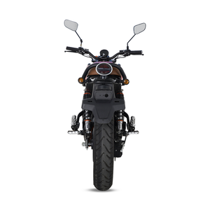 Moto Elettrica Urbana ad Alte Prestazioni 2000W con Display LED da 17 Pollici 60V 72V Sospensione Completa Bici per Pendolari Adulti - Product Image 5