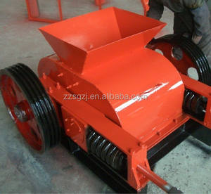 Moulin à double dents acier inoxydable, de bonne qualité, broyeur en argile - Product Image 2