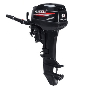 Động cơ thuyền gắn ngoài chạy xăng 4 thì Hangkai Trung Quốc 4.0HP 6.0HP 6.5HP 7HP 20HP, động cơ điện lắp ráp - Product Image 4