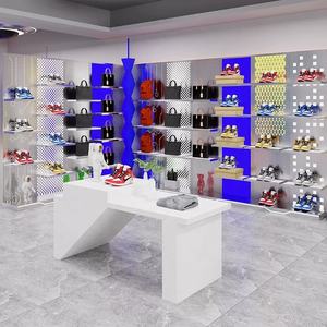 Настенный стеллаж для обуви - Product Image 1