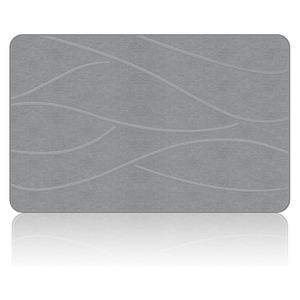 Alfombra de Baño Moderna de Diatomita, Antideslizante, de Secado Rápido, para Uso en el Hogar y Hoteles, Tamaño Grande - Product Image 1