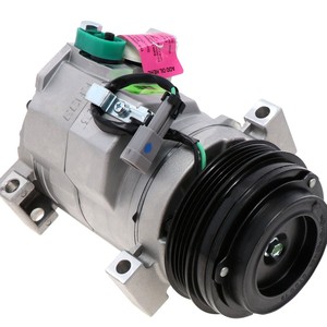 Compresor de Aire Acondicionado Chevrolet 86811109 6.0L de Aluminio y Hierro, Pieza de Repuesto - Product Image 2
