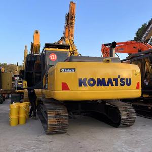 Good Machinery Komatsu Pc220 Used for Earthmoving komatsu <b>Pc</b> 220 Pc210 Pc240 Pc20-7 Pc220-8 Excavator Made in Japan - Product Image 6