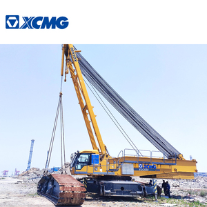XCMG รถเครนมือสอง650ตัน XGC650รถเครนตีนตะขาบของจีน - Product Image 1