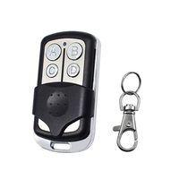 Télécommande universelle de clonage 315 MHz pour portail électrique et porte de garage, duplicateur de clé 433 MHz