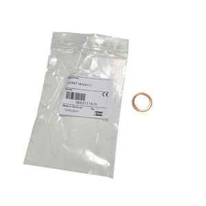 Atlas Copco Gasket 0653111500 Air Sealing <b>Washer</b> Standard Accessory - Product Image 4