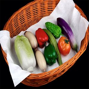 แผ่นซับน้ำราคาดีที่สุด วัสดุเยื่อกระดาษชั้นเดียว ปลอดภัยสำหรับผลไม้ เนื้อสัตว์ ปลา อาหาร แผ่นซับน้ำสำหรับบรรจุภัณฑ์อาหาร - Product Image 5