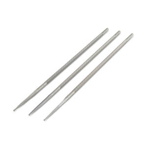 Lime ronde pour chaîne de tronçonneuse 4,8 mm pour affûter la chaîne - Product Image 1