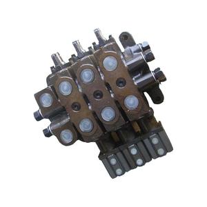 Điều Khiển Bằng Khí Nén Và Điều Khiển Thủy Lực Van Hướng, Van Điều Khiển Hướng - Product Image 4