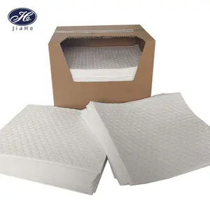 High Absorbency Low Price Oil Absorbent Pad