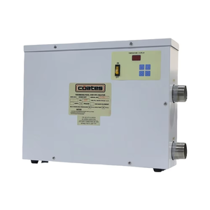 Chauffe-eau électrique de haute qualité pour piscine, <span class=keywords><strong>pompe</strong></span> à <span class=keywords><strong>chaleur</strong></span> pour piscine, chauffe-piscine - Product Image 1