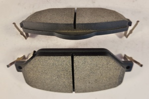 Pastillas de Freno Delanteras de Cerámica ZHP1281 para BYD Song PLUS, Repuestos de Auto de Alta Calidad - Product Image 4